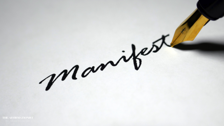 The Power of Intention Setting: Manifesting Your Desires – The ...