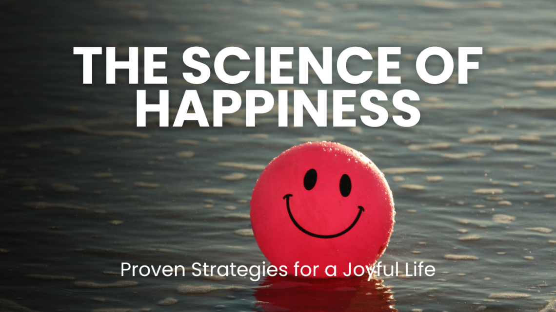 Discover the science behind happiness and learn proven strategies to cultivate a joyful life. Explore factors like social connection, gratitude, mindfulness, and more to unlock your potential for lasting happiness.