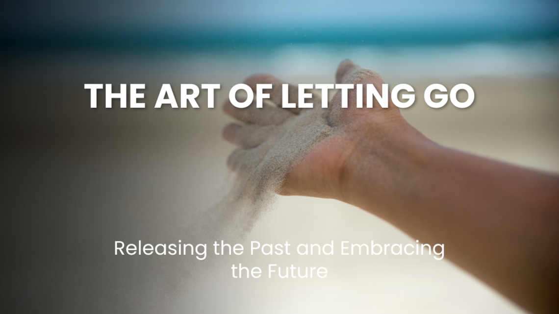 Discover the art of letting go and learn how to release negative emotions, past mistakes, and limiting beliefs. Embrace the future with confidence using powerful techniques and affirmations for personal growth and transformation.