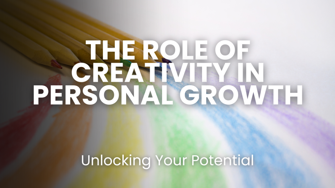 Unlock your potential through creativity! Explore how creativity fuels personal growth, enhances productivity, boosts mental health, and strengthens relationships. Discover exercises, activities, and affirmations to cultivate creativity in daily life and unlock new opportunities for personal development.