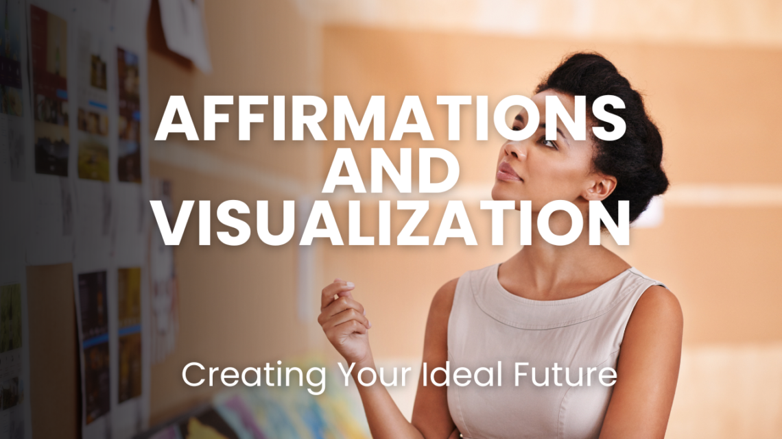 Unlock the power of affirmations and visualization to achieve your dreams. Learn how to combine these powerful techniques to reprogram your subconscious mind, boost confidence, and manifest your ideal future.