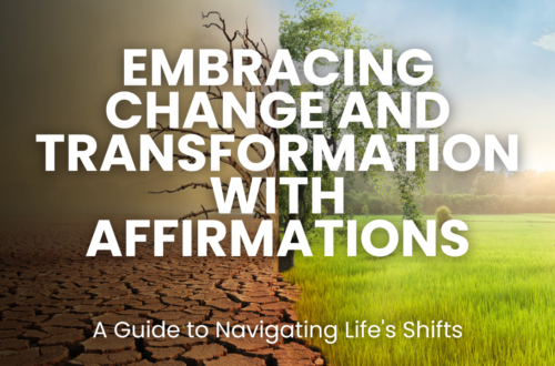 Embrace change with powerful affirmations. Learn how to use positive affirmations for career change, relationship shifts, life transitions, and more. Boost resilience, reduce anxiety, and navigate life's challenges with confidence.