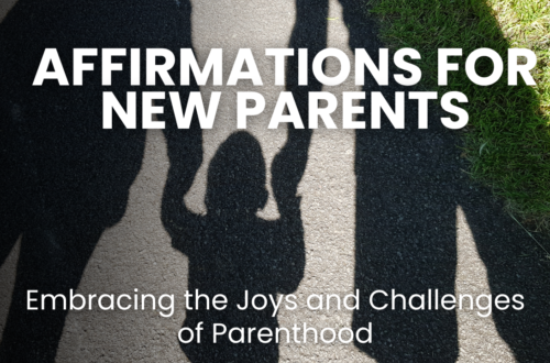 Discover the power of positive affirmations for new parents. Learn how affirmations can reduce stress, boost confidence, improve mood, and strengthen the parent-child bond.