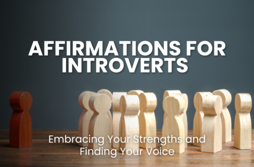 Empower your introverted self with these powerful affirmations. Embrace your strengths, find your voice, and navigate an extroverted world with confidence. Discover affirmations for self-esteem, social situations, and more.