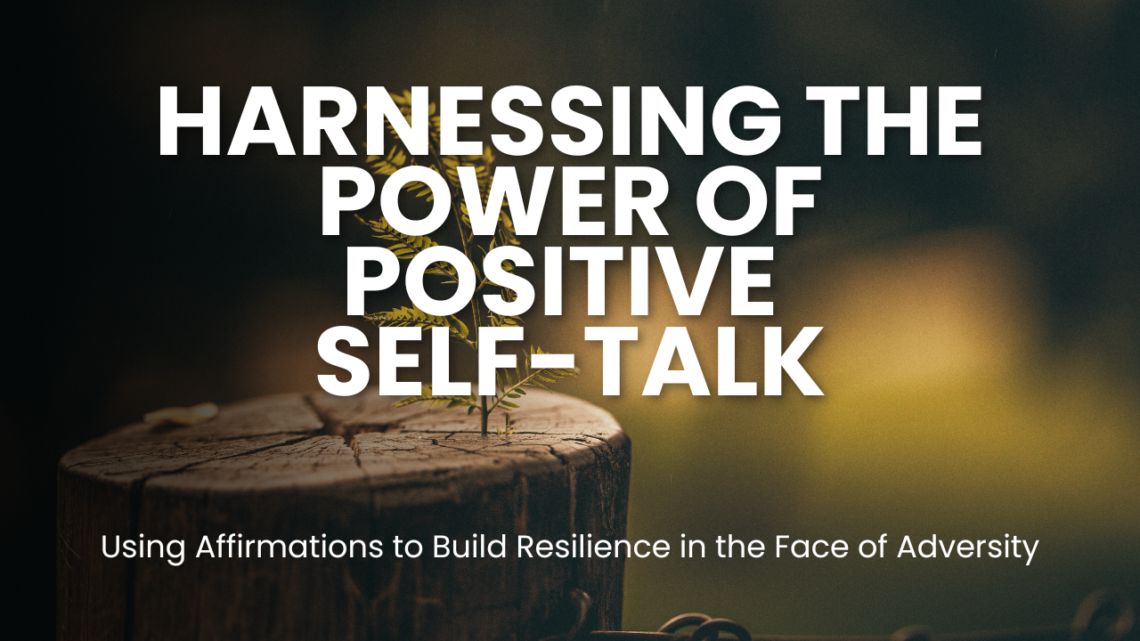 Build unshakeable resilience with the power of affirmations. Learn how positive self-talk can help you overcome adversity, bounce back from setbacks, and cultivate inner strength. Discover effective affirmation techniques and practical tips for daily integration.