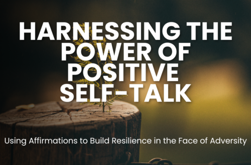 Build unshakeable resilience with the power of affirmations. Learn how positive self-talk can help you overcome adversity, bounce back from setbacks, and cultivate inner strength. Discover effective affirmation techniques and practical tips for daily integration.