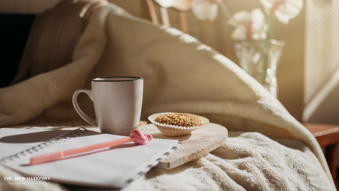Strong Morning Routine The Mindful Morning Routine: Setting the Tone for a Positive and ...
