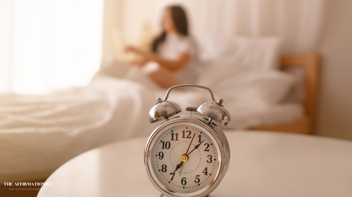 Strong Morning Routine The Mindful Morning Routine: Setting the Tone for a Positive and ...