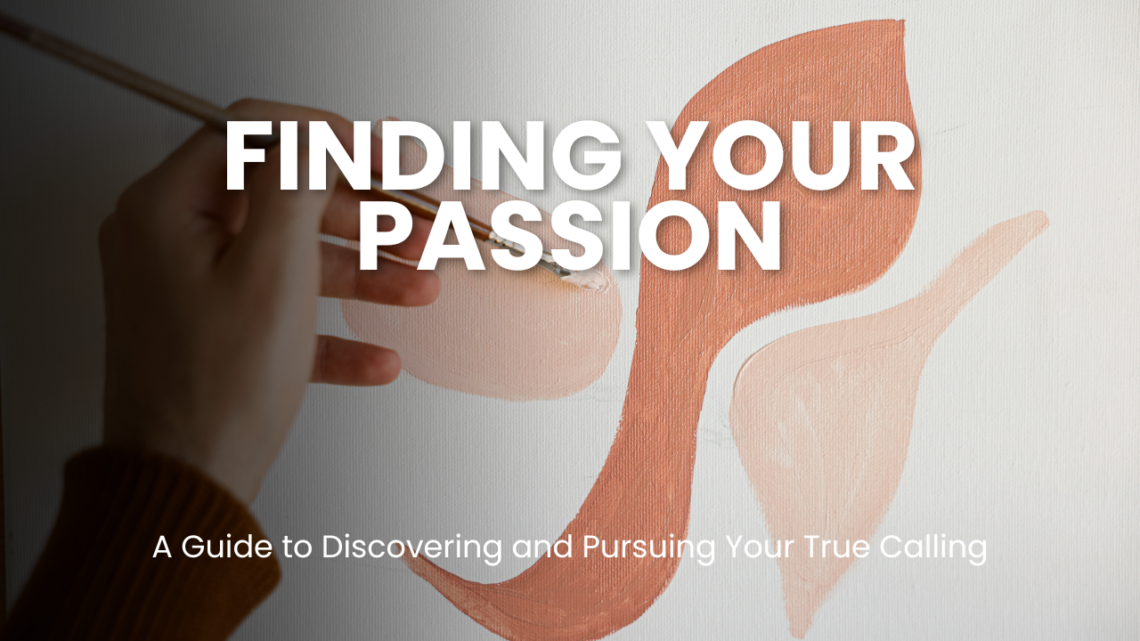 Discover your true calling! This comprehensive guide provides actionable strategies for identifying, exploring, and pursuing your passion. Unlock a more fulfilling life by finding what ignites your soul. Learn how to overcome challenges and integrate your passion into your career, hobbies, or business. Start your journey of self-discovery today!