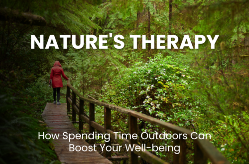 Discover nature's therapy: Boost mental & physical health with outdoor time. Reduce stress, improve focus, & enhance immunity. Learn practical tips for nature therapy.