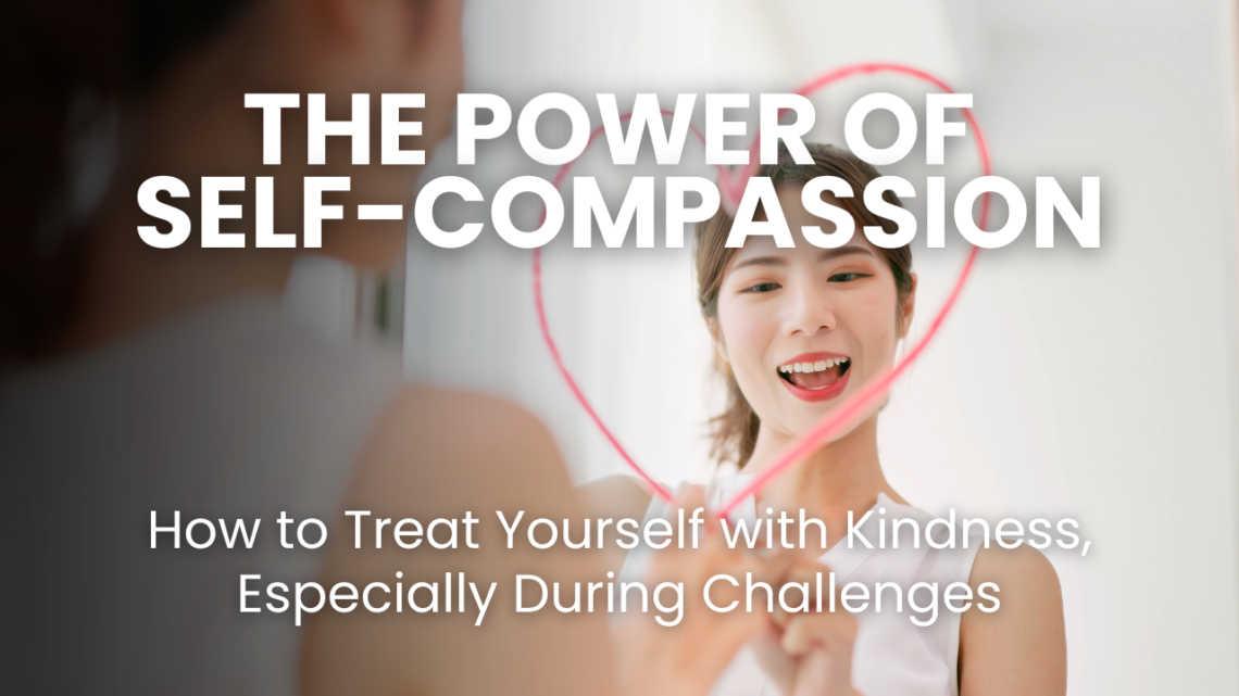 Discover the power of self-compassion to boost resilience, reduce stress, and improve well-being. Learn practical techniques and exercises to cultivate kindness towards yourself, even during challenges.