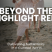 Unmask the truth beyond the highlight reel. Discover how to overcome social media pressure, embrace genuine self-expression, and build real connections in a curated world. Cultivate authenticity for greater peace, joy, and mental well-being.