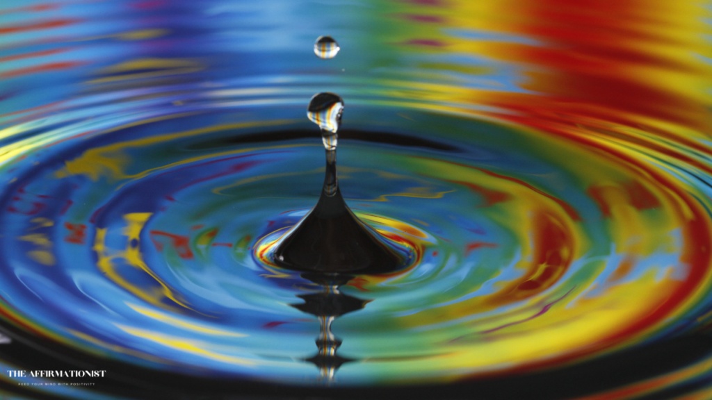 The Ripple Effect: How Tiny Choices Create a Cascade of Positive Impact ...