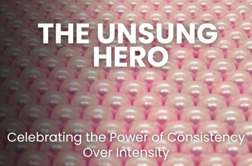 Discover the secret to long-term success. This guide champions the power of consistency over intensity for real growth in fitness, learning, and habits. Start building a better future today.