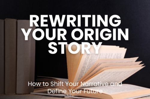 Unlock your future by transforming your past. Learn to rewrite your origin story, shift your self-narrative, and overcome limiting beliefs with our guide to personal transformation.