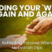 Feeling a dip in motivation? Discover powerful strategies to rekindle your purpose, understand why your 'why' fades, and reconnect with your core drive. Learn how to overcome slumps, beat burnout, and sustain inspiration for lasting success.
