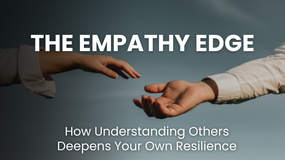 Unlock the surprising secret to personal strength: empathy. Discover how genuinely understanding others deepens your emotional intelligence, builds resilient connections, and empowers you to overcome life's toughest challenges. Learn practical strategies to cultivate this vital skill for profound growth and well-being.