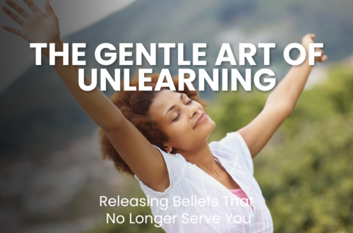 Unlock your potential with "The Gentle Art of Unlearning." Discover how to release outdated beliefs, ingrained habits, and mindsets that hinder growth. This guide offers a compassionate approach to shedding what no longer serves you for authentic personal evolution.