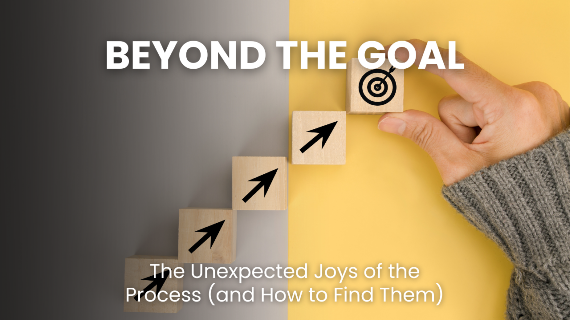 Unlock true happiness by shifting focus from goals to the journey. Discover how to find joy, appreciation, and growth in the daily process, not just the outcome. Learn practical strategies for sustainable motivation and deeper fulfillment.