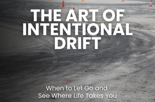Discover the liberating art of intentional drift. Learn to release control, embrace serendipity, and unlock unexpected opportunities for a richer, more authentic life beyond constant goal-setting.